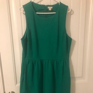 Jcrew casual dress